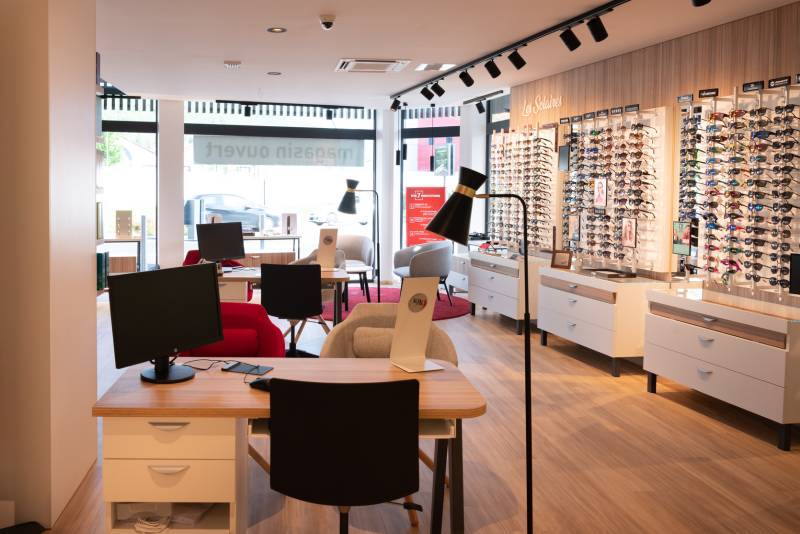 Photographe pour réaliser des photos professionnelles de locaux sur Nancy en Meurthe et Moselle