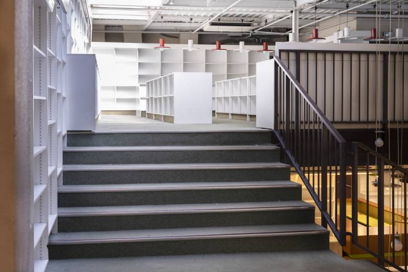 Photographe pour réaliser des photos professionnelles de friches industrielles à Nancy en Meurthe-et-Moselle