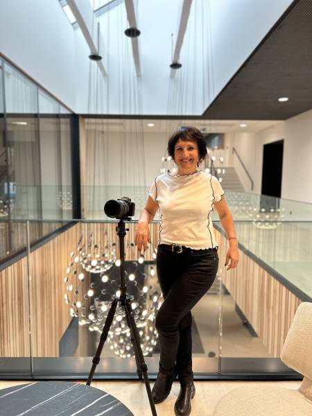 Photographe professionnelle à destination des entreprises  - Nancy